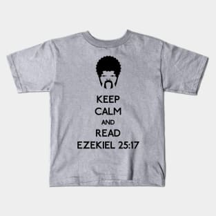 Keep calm ezekiel Kids T-Shirt